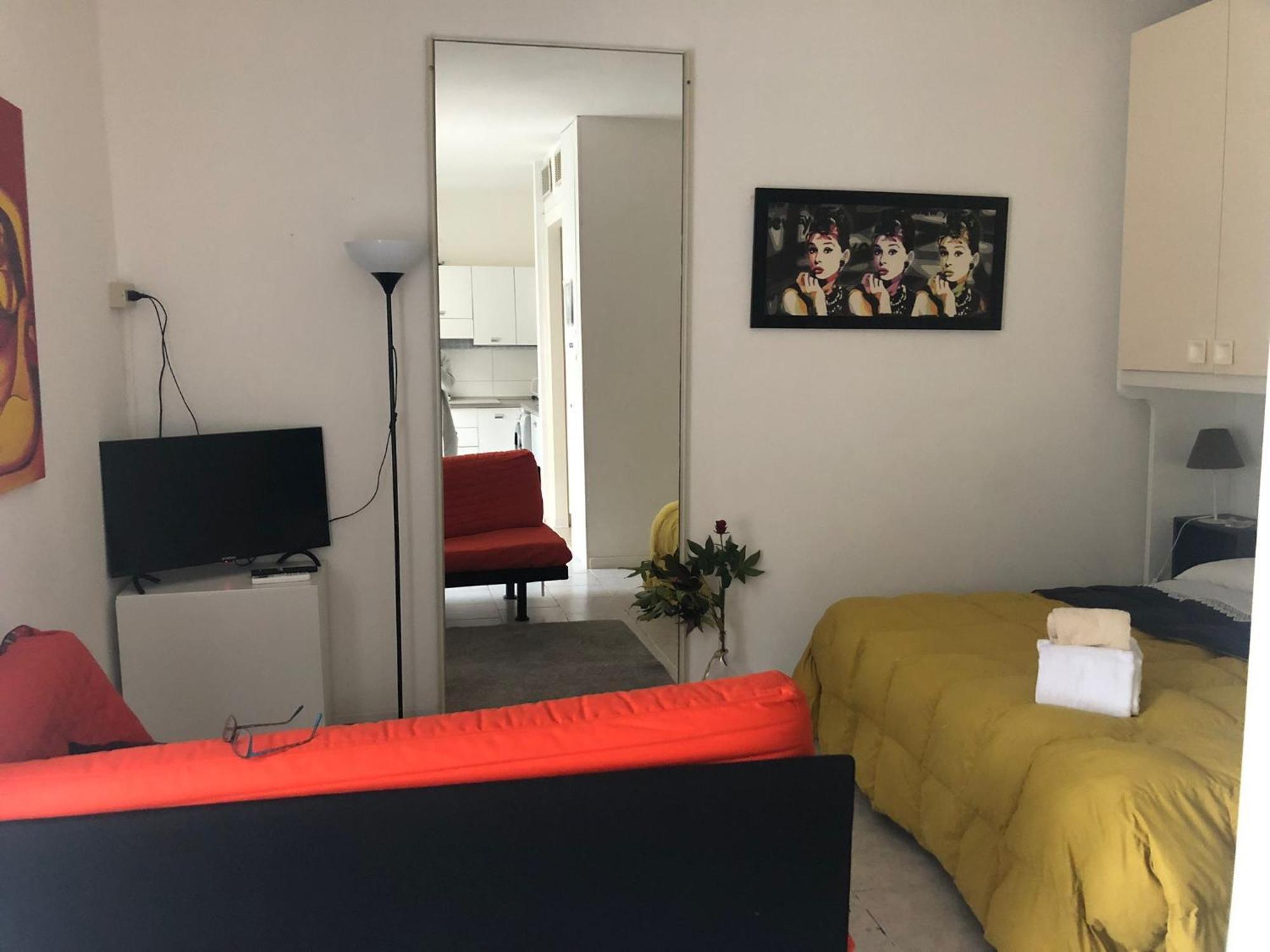 Solo Tuo Apartment Mestre Luaran gambar