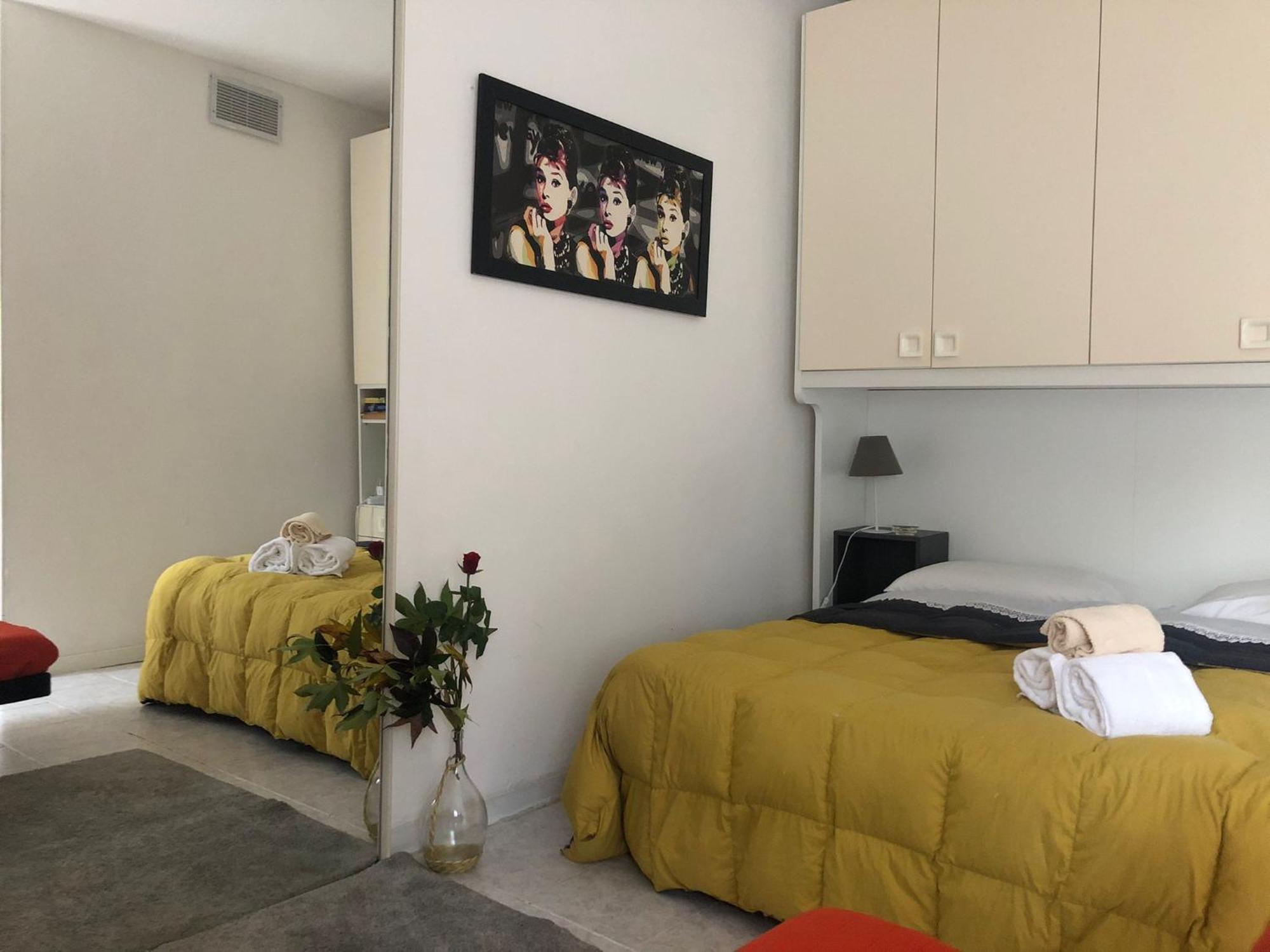 Solo Tuo Apartment Mestre Luaran gambar