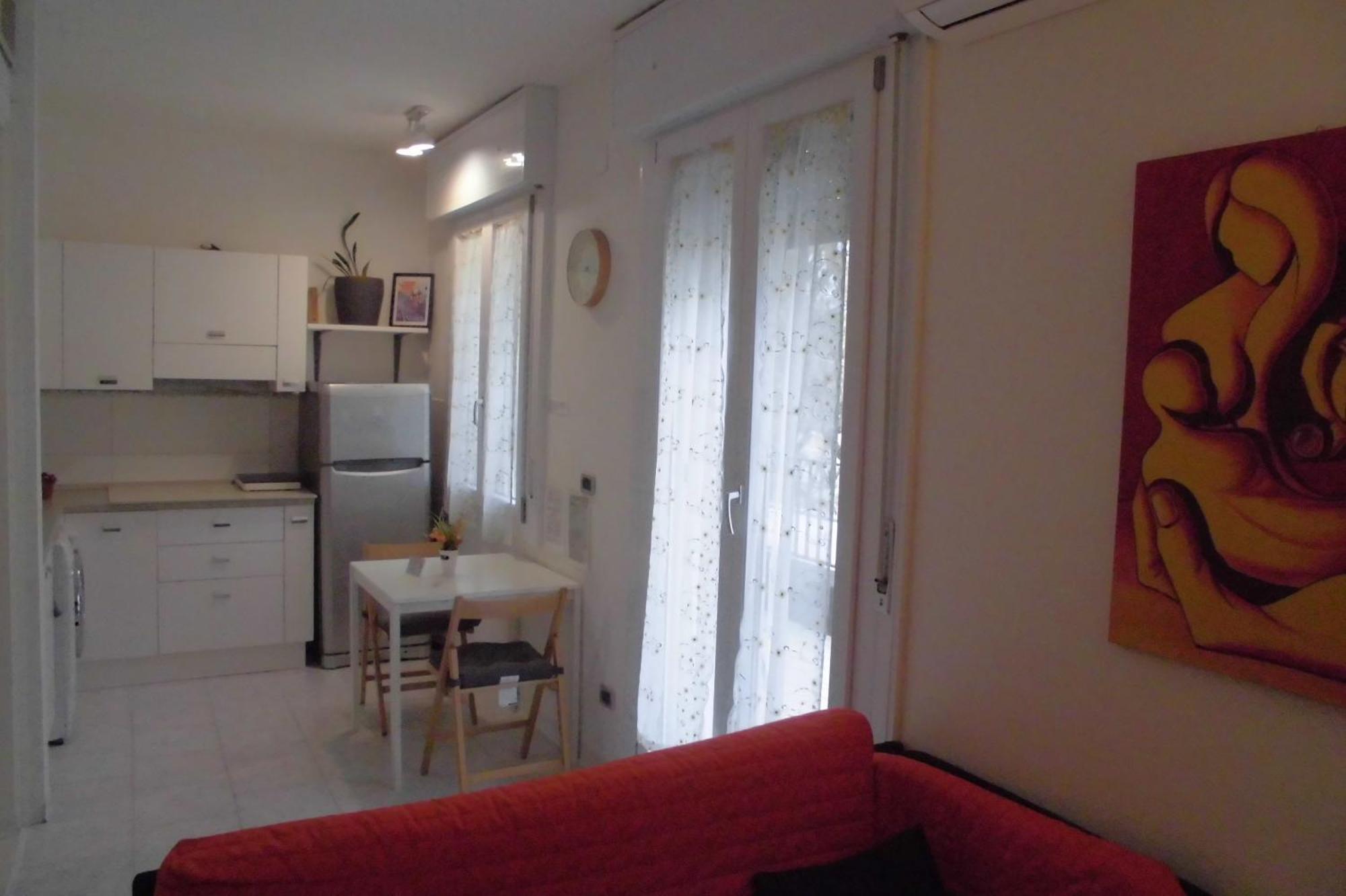 Solo Tuo Apartment Mestre Luaran gambar