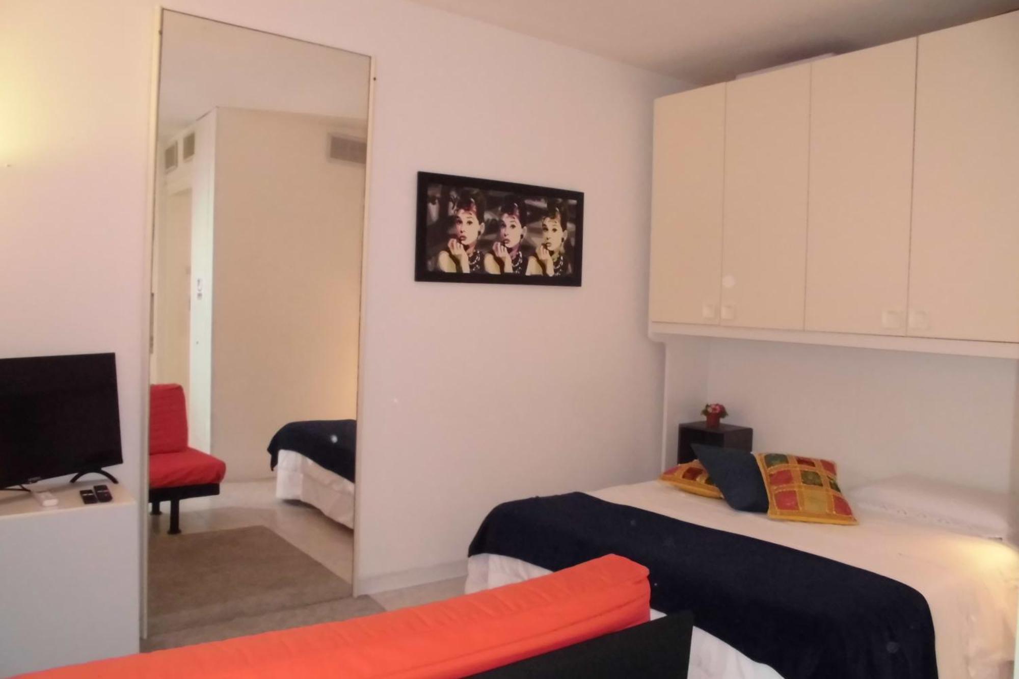 Solo Tuo Apartment Mestre Luaran gambar